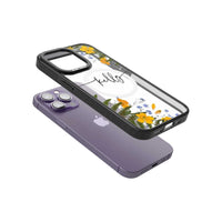 Personalised Ferns & Wildflowers