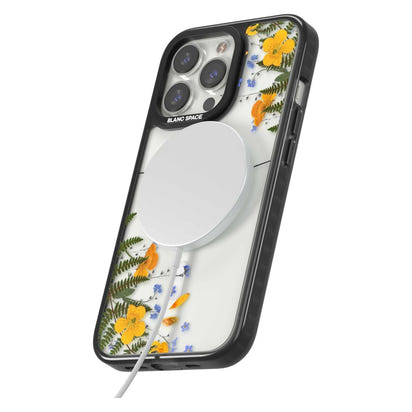 Personalised Ferns & Wildflowers