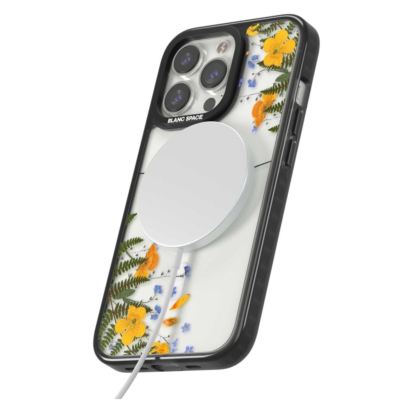 Personalised Ferns & Wildflowers