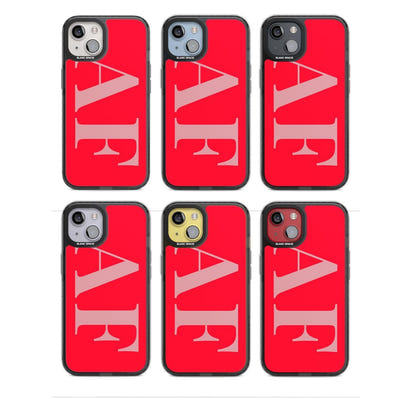 Personalised Light & Dark Pink Green Letters