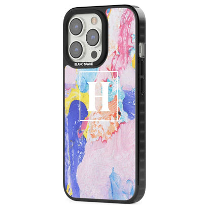 Mélange de marbre pastel personnalisé