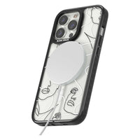 Personalised Abstract Faces