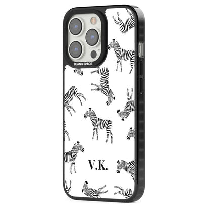 Personalised Zebra Pattern