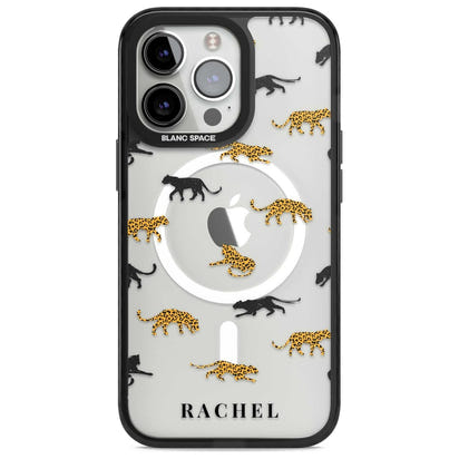 Personalised Jaguar Pattern