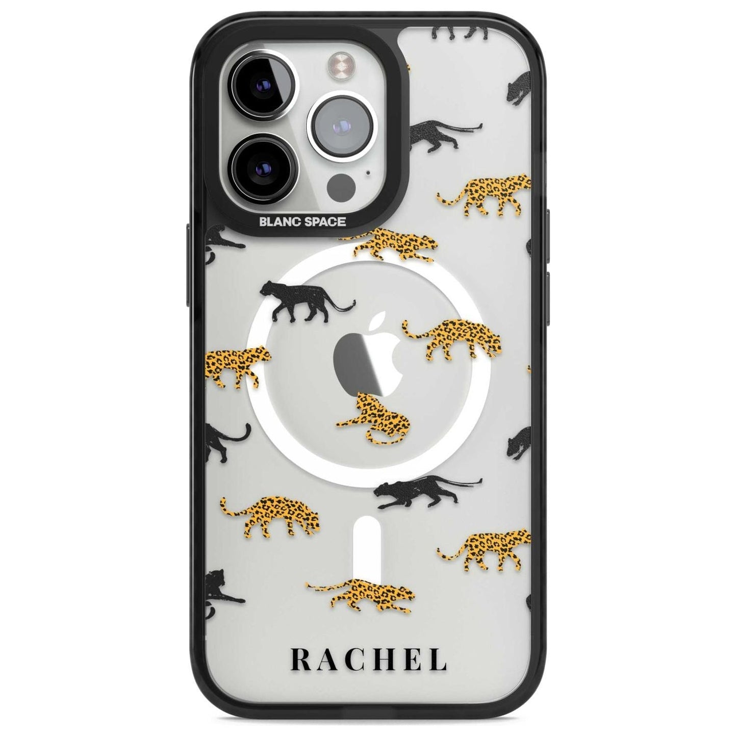 Personalised Jaguar Pattern