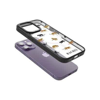 Personalised Jaguar Pattern