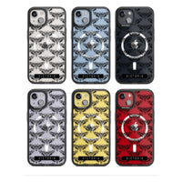 Personalised Hawk Moth Pattern