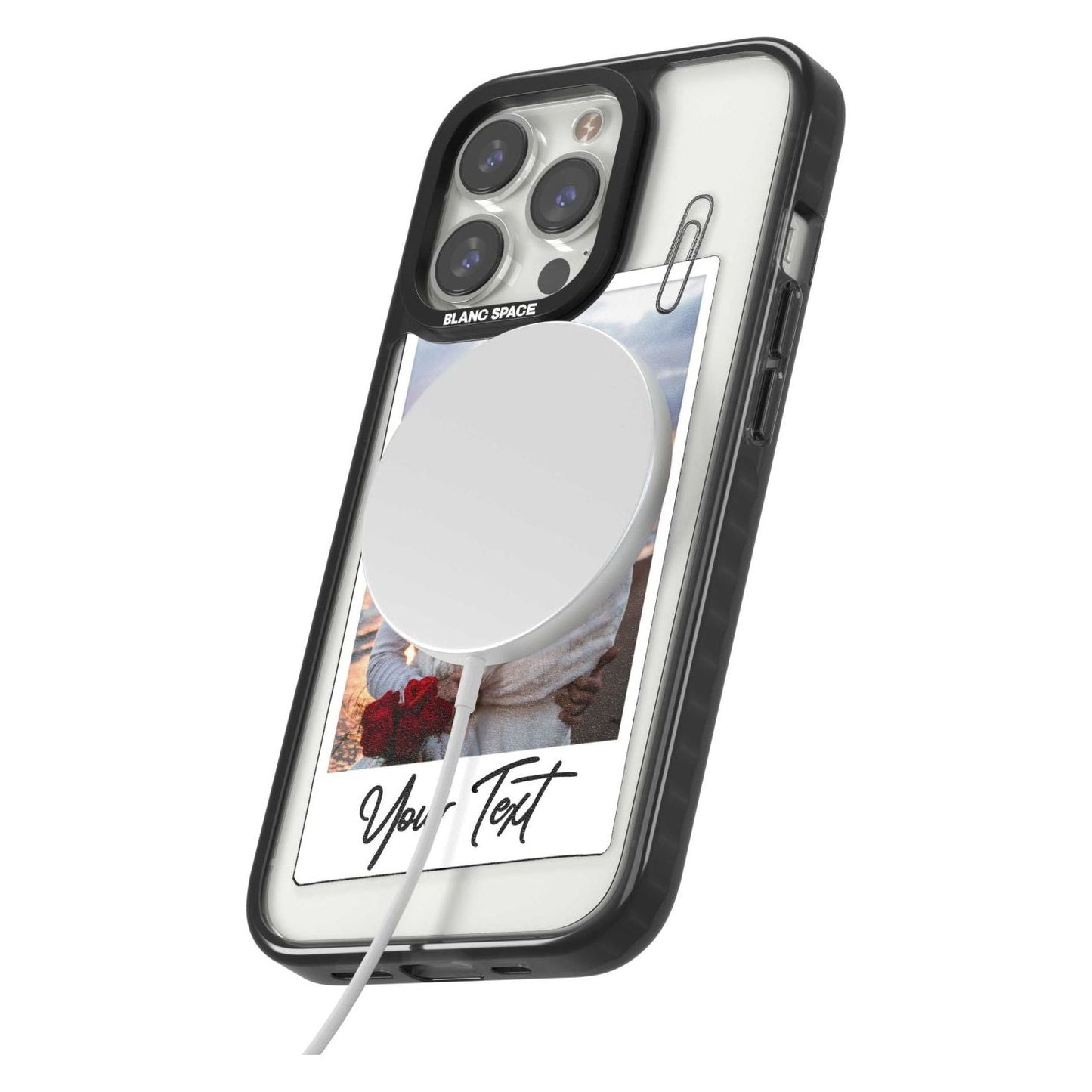 Personalised Instant Camera Photo