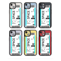 Personalised Space Travel Ticket