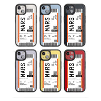 Personalised Mars Travel Ticket