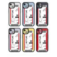 Personalisierte Neptune-Reisekarte