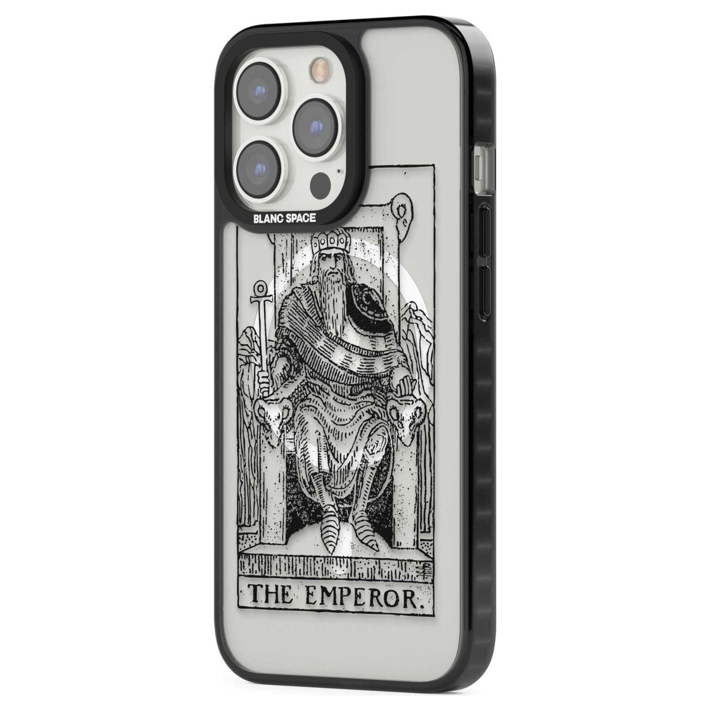 Personalised The Emperor Tarot