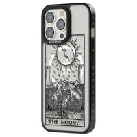 Personalised The Moon Tarot Card (Clear)