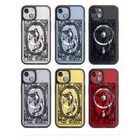 Personalisierte Welt-Tarotkarte (Transparent)