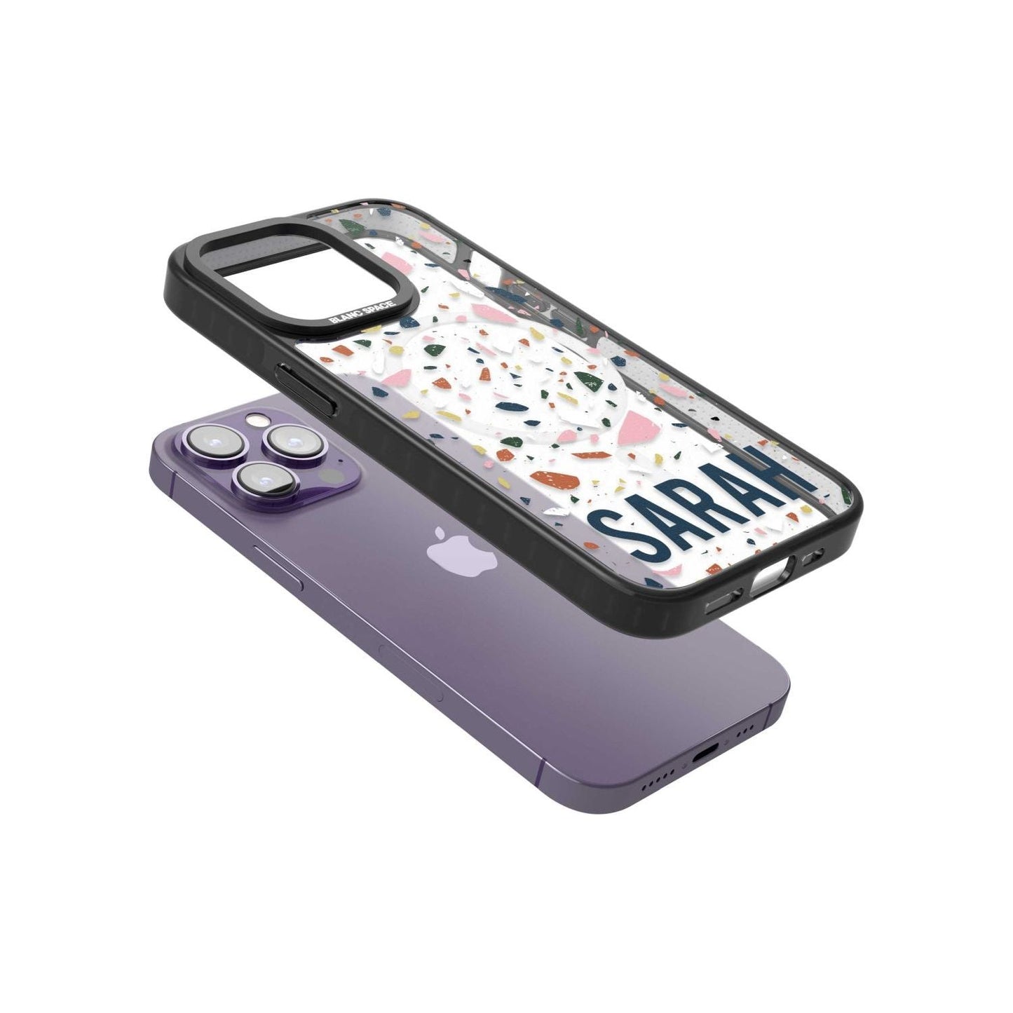 Personalisierter Terrazzo