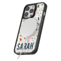 Personalisierter Terrazzo