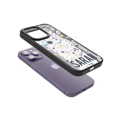 Personalised Pastel Terrazzo