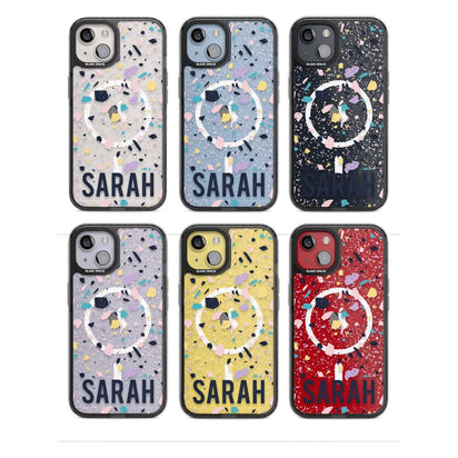 Personalised Pastel Terrazzo