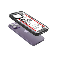 Personalised Sydney Boarding Pass