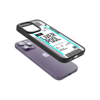 Personalised Liverpool Boarding Pass