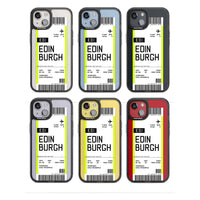 Personalised Edinburgh Boarding Pass