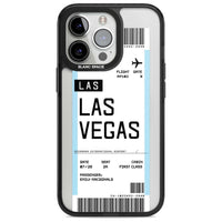 Personalised Las Vegas Boarding Pass