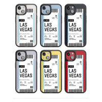 Personalised Las Vegas Boarding Pass