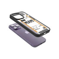 Personalised Miami Boarding Pass
