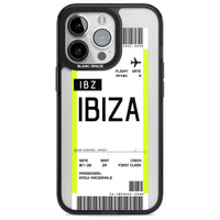 Personalised Ibiza Boarding Pass