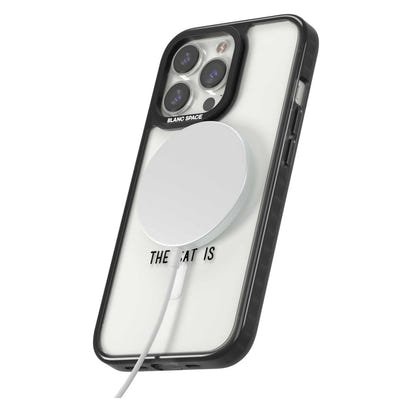 Home Is Where The Cat Is