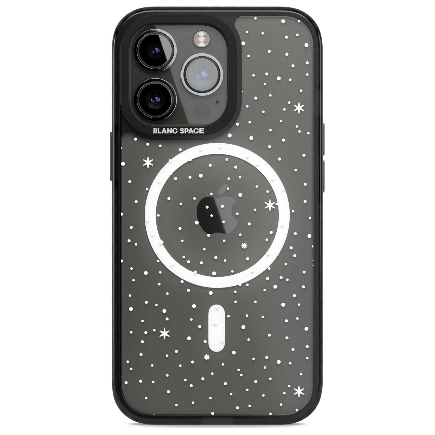 Celestial Starry Sky (White)