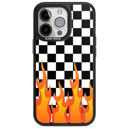 Checkered Fire