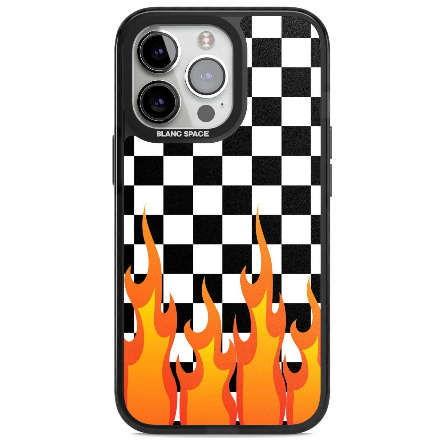 Checkered Fire