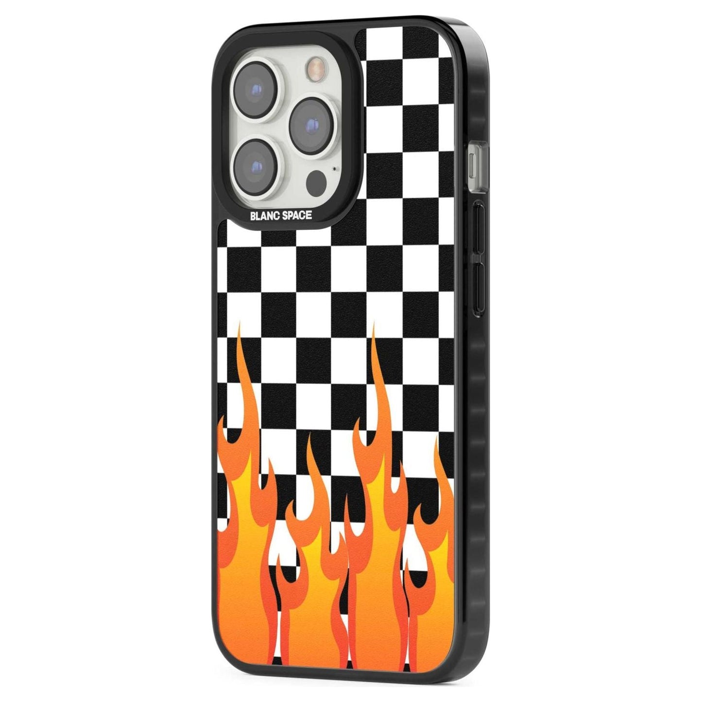 Checkered Fire