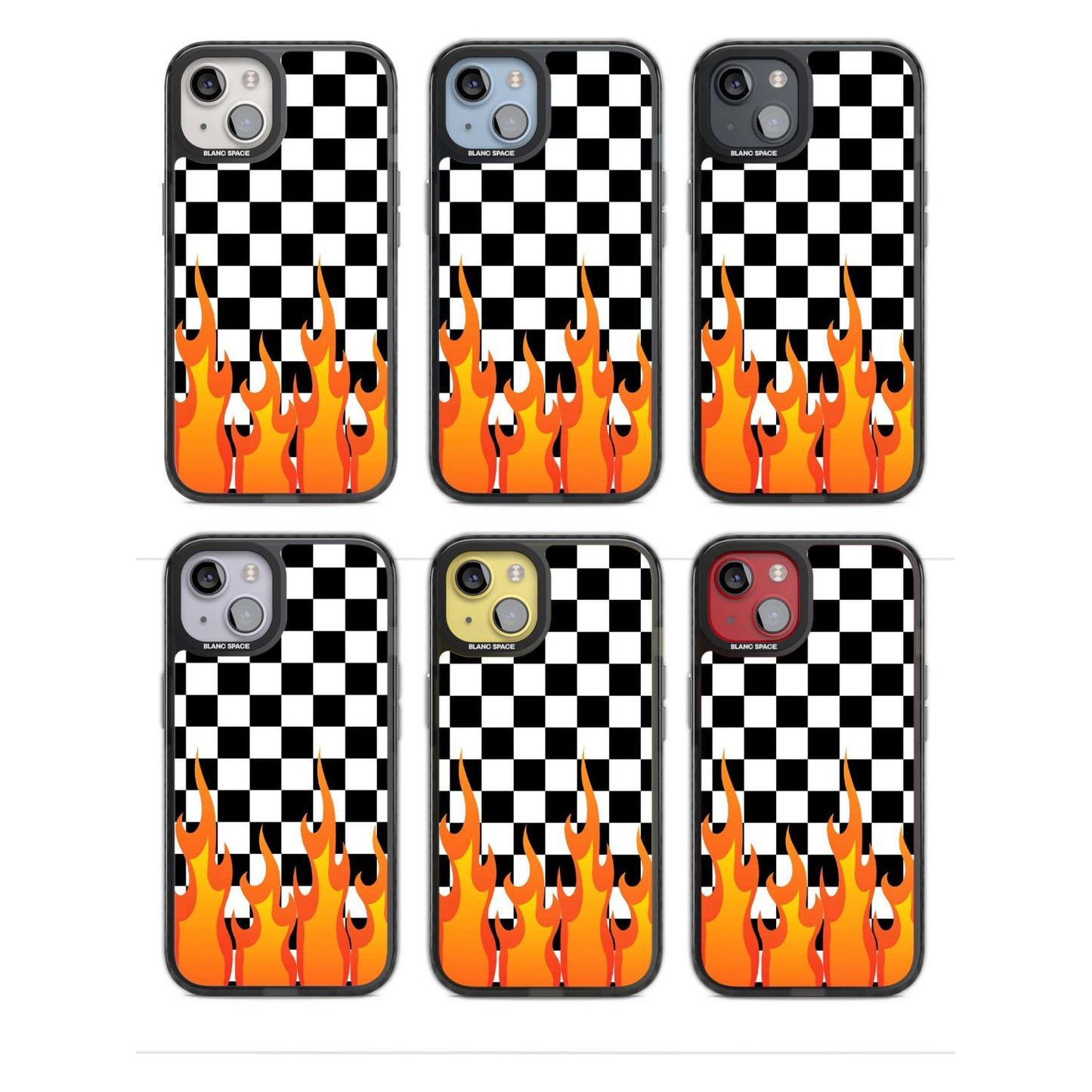 Checkered Fire