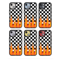 Checkered Fire