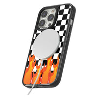 Checkered Fire