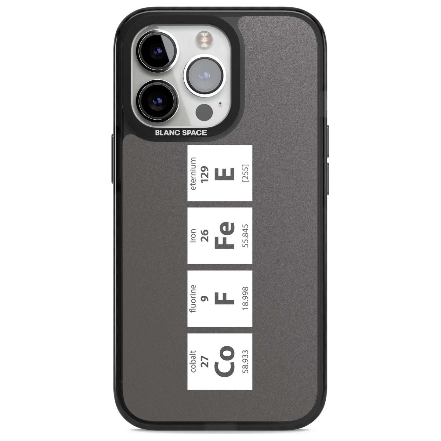 Coffee Element (Grey)