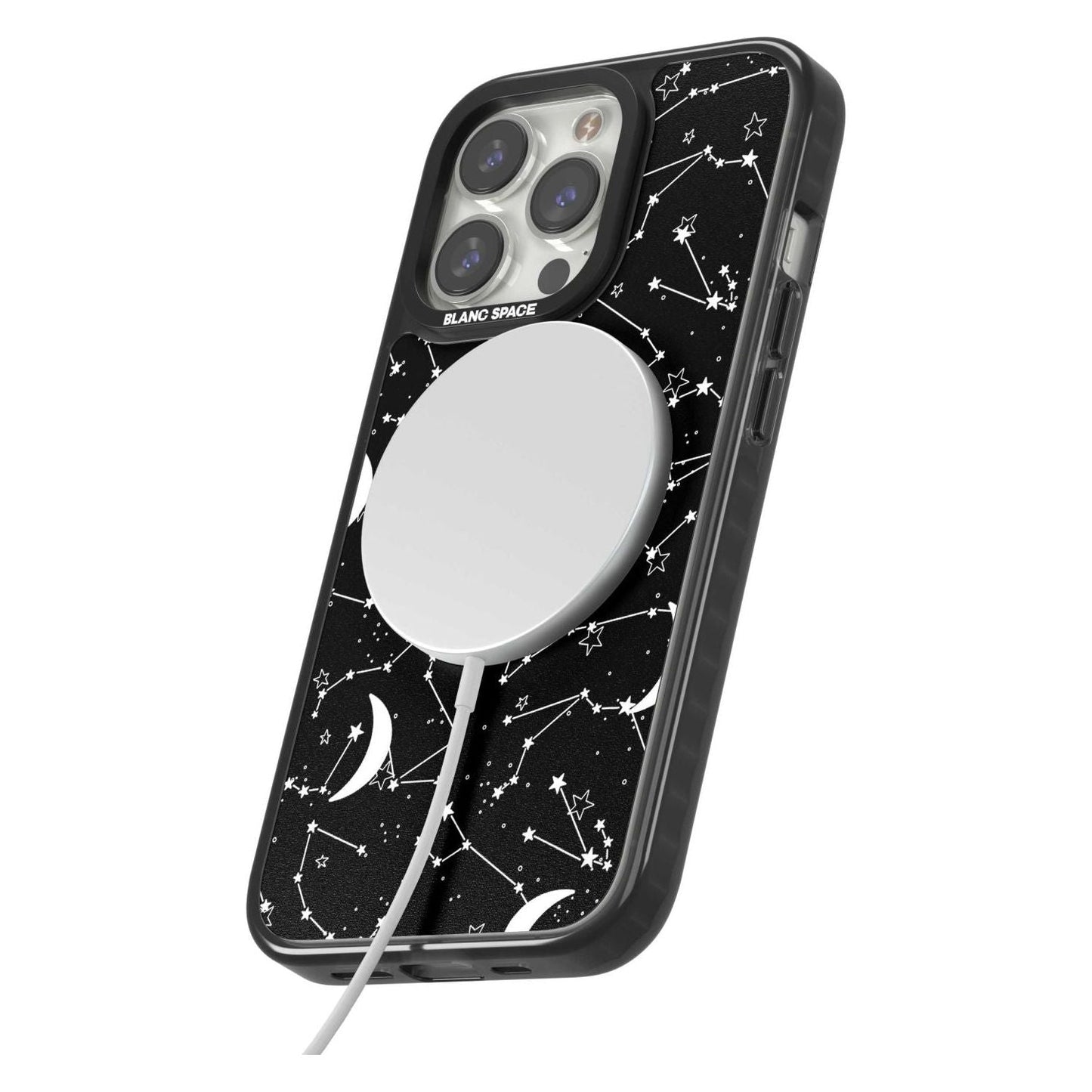 Schwarze Himmelskonstellationen