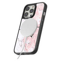 Personalised Pink Marble