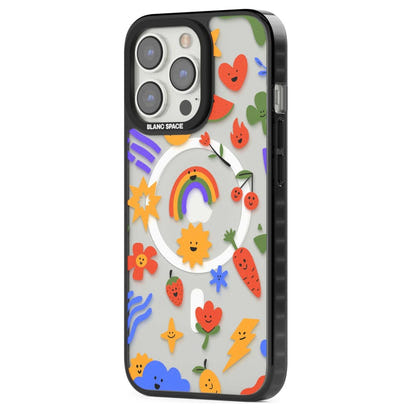 Colorful Kawaii Icons