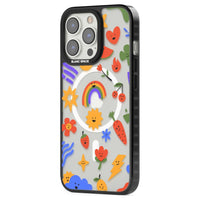 Colorful Kawaii Icons