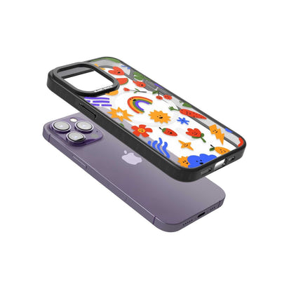 Colorful Kawaii Icons