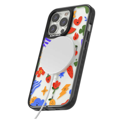 Colorful Kawaii Icons