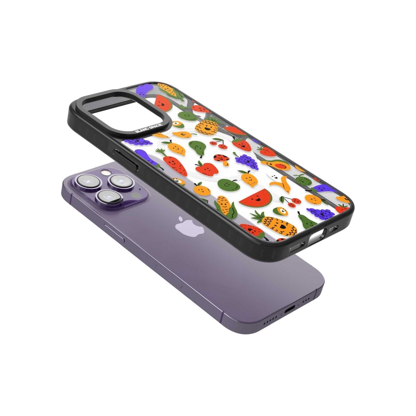 Playful Fruit Kawaii