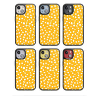 Yellow Dalmatian Dots