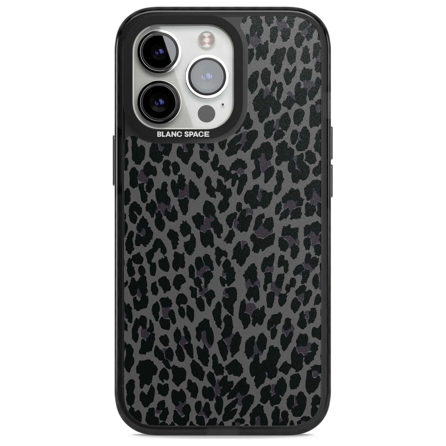 Dark Animal Print
