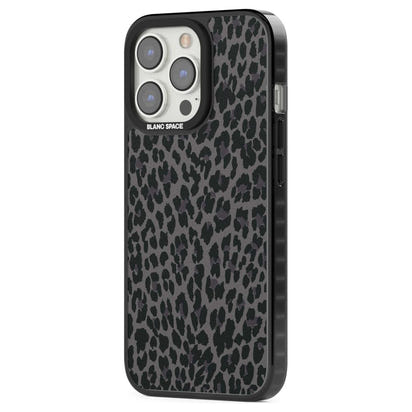 Dark Animal Print