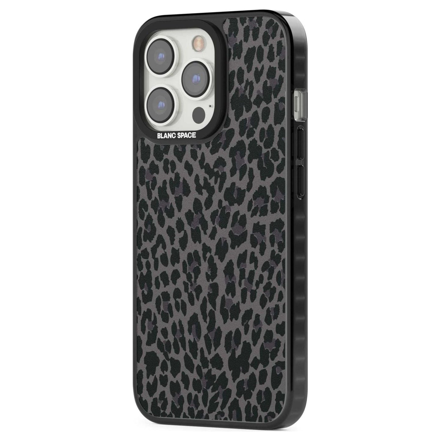 Dark Animal Print