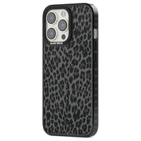 Dark Animal Print